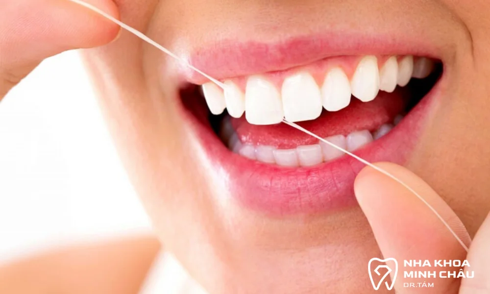 Cách chăm sóc răng sứ để không bị đau nhức về sau